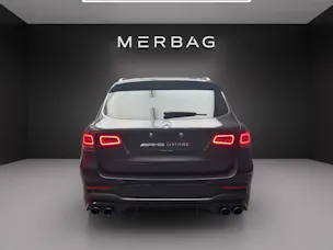 MERCEDES-BENZ GLC 43 AMG 4Matic