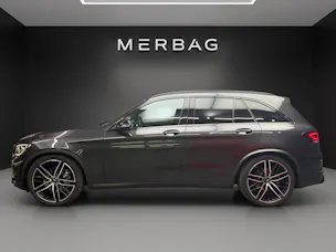 MERCEDES-BENZ GLC 43 AMG 4Matic
