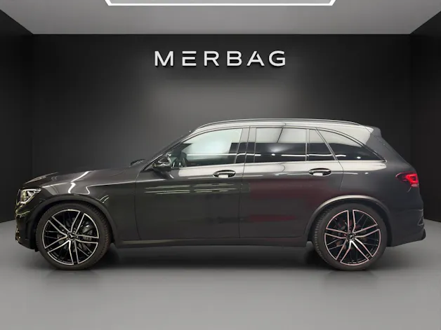 MERCEDES-BENZ GLC 43 AMG 4Matic