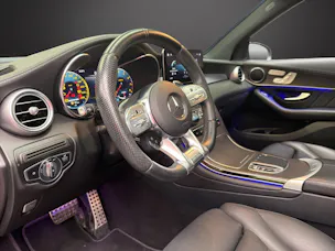 MERCEDES-BENZ GLC 43 AMG 4Matic