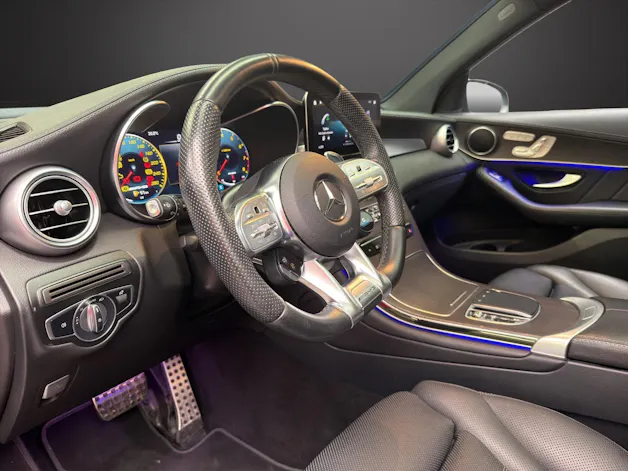 MERCEDES-BENZ GLC 43 AMG 4Matic