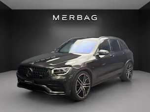 MERCEDES-BENZ GLC 43 AMG 4Matic