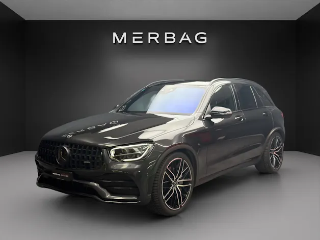 MERCEDES-BENZ GLC 43 AMG 4Matic