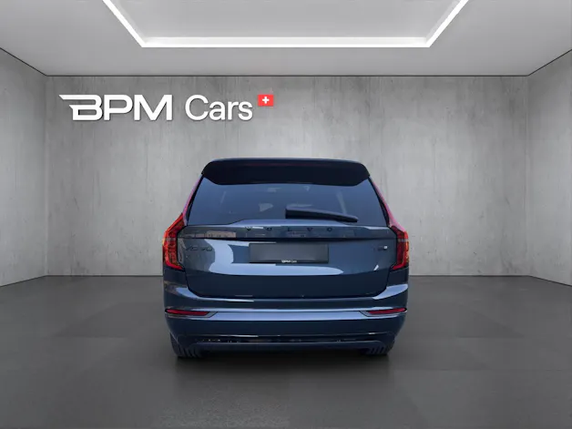 Volvo XC90 T8 AWD PluginHybrid Black Edition Geartronic