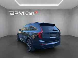 Volvo XC90 T8 AWD PluginHybrid Black Edition Geartronic