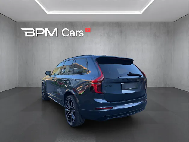 Volvo XC90 T8 AWD PluginHybrid Black Edition Geartronic