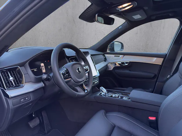 Volvo XC90 T8 AWD PluginHybrid Black Edition Geartronic