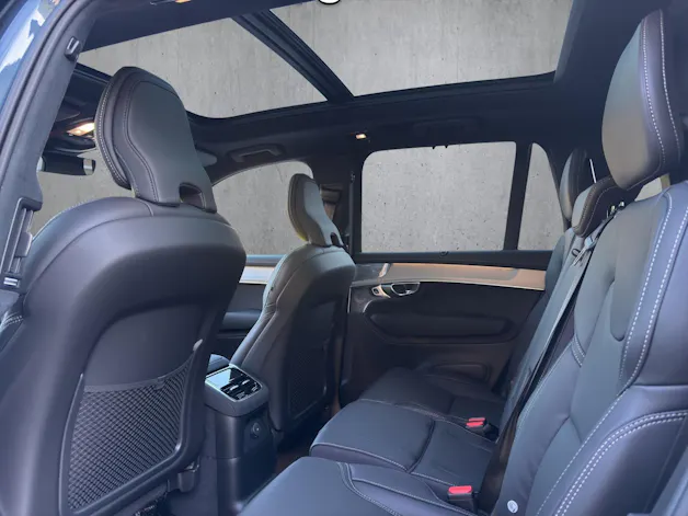 Volvo XC90 T8 AWD PluginHybrid Black Edition Geartronic