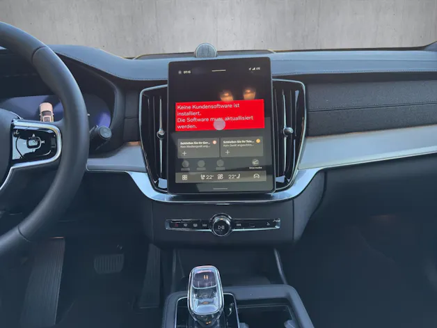 Volvo XC90 T8 AWD PluginHybrid Black Edition Geartronic