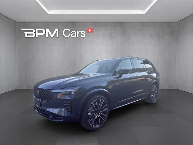 Volvo XC90 T8 AWD PluginHybrid Black Edition Geartronic