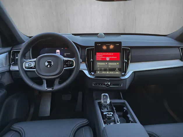 Volvo XC90 T8 AWD PluginHybrid Black Edition Geartronic