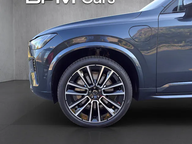 Volvo XC90 T8 AWD PluginHybrid Black Edition Geartronic