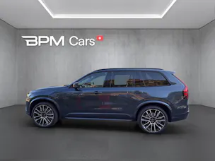 Volvo XC90 T8 AWD PluginHybrid Black Edition Geartronic