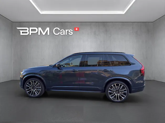 Volvo XC90 T8 AWD PluginHybrid Black Edition Geartronic