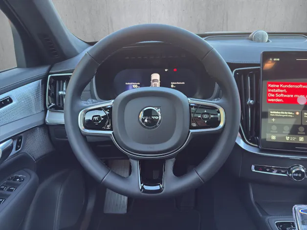 Volvo XC90 T8 AWD PluginHybrid Black Edition Geartronic