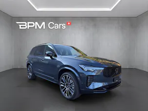 Volvo XC90 T8 AWD PluginHybrid Black Edition Geartronic