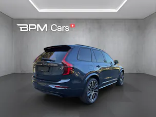 Volvo XC90 T8 AWD PluginHybrid Black Edition Geartronic
