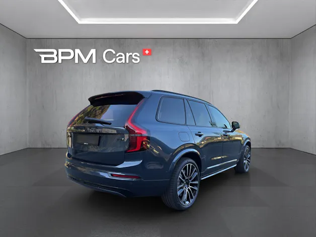 Volvo XC90 T8 AWD PluginHybrid Black Edition Geartronic