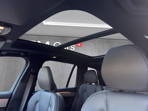 Volvo XC90 T8 AWD PluginHybrid Black Edition Geartronic