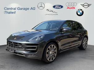 Porsche Macan Turbo Performance PDK