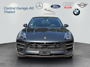 Porsche Macan Turbo Performance PDK