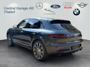 Porsche Macan Turbo Performance PDK