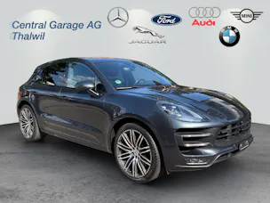 Porsche Macan Turbo Performance PDK