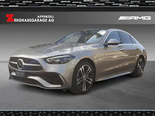 Mercedes-Benz C 400 e 4Matic