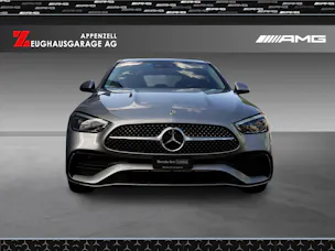 Mercedes-Benz C 400 e 4Matic