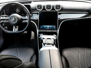 Mercedes-Benz C 400 e 4Matic