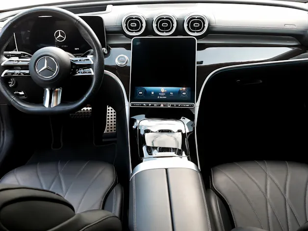 Mercedes-Benz C 400 e 4Matic