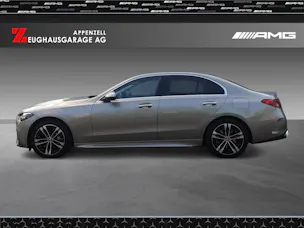 Mercedes-Benz C 400 e 4Matic