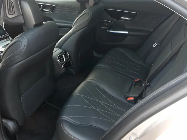 Mercedes-Benz C 400 e 4Matic