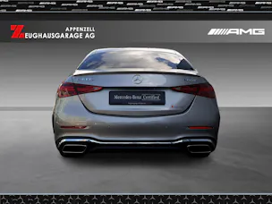 Mercedes-Benz C 400 e 4Matic