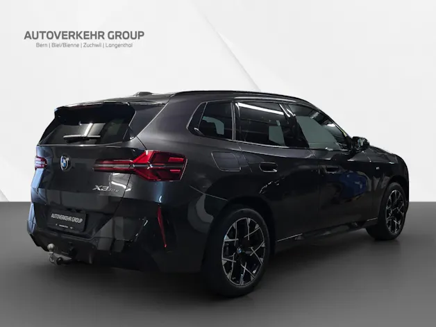 BMW X3 xDrive 30e M Sport Pro