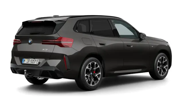 BMW X3 xDrive 30e M Sport Pro