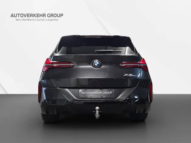 BMW X3 xDrive 30e M Sport Pro