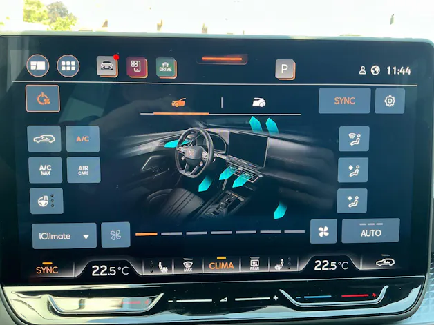 Cupra Formentor VZ 2.0 TSI 333 PS 4Drive