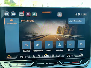 Cupra Formentor VZ 2.0 TSI 333 PS 4Drive