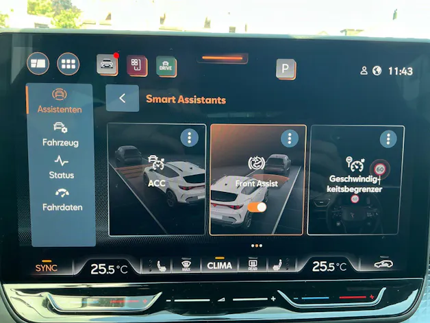 Cupra Formentor VZ 2.0 TSI 333 PS 4Drive