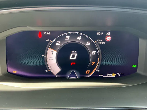Cupra Formentor VZ 2.0 TSI 333 PS 4Drive