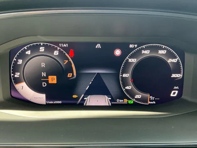 Cupra Formentor VZ 2.0 TSI 333 PS 4Drive