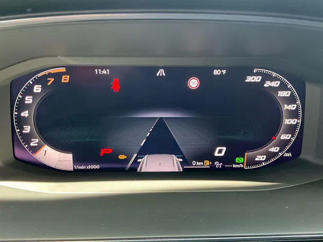 Cupra Formentor VZ 2.0 TSI 333 PS 4Drive