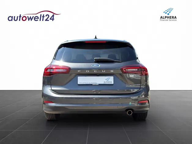Ford Focus 1.0 MHEV Titanium X Automat