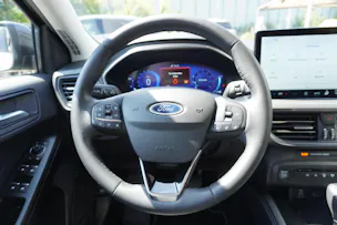 Ford Focus 1.0 MHEV Titanium X Automat