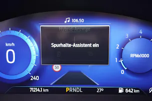 Ford Focus 1.0 MHEV Titanium X Automat