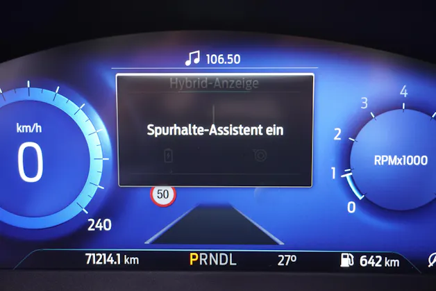 Ford Focus 1.0 MHEV Titanium X Automat
