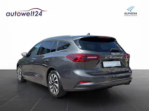Ford Focus 1.0 MHEV Titanium X Automat