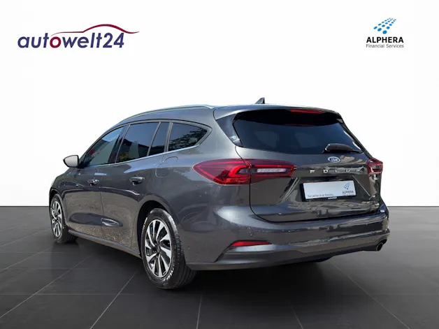 Ford Focus 1.0 MHEV Titanium X Automat