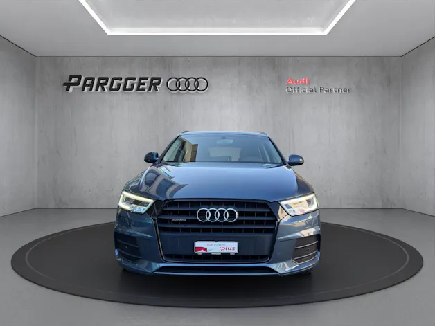 AUDI Q3 2.0 TDI sport quattro S-tronic